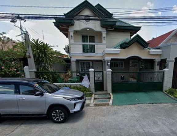 4BR House and Lot For Sale in Essel Park SM Telabastagan Pampanga