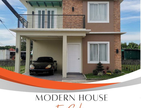 Modern 3BR RFO and Preselling in Dasma, Cavite