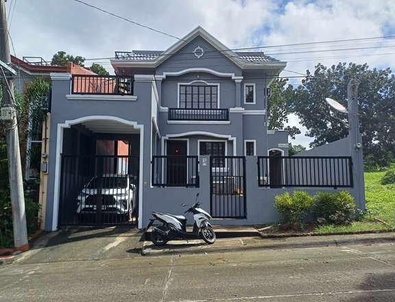 House and Lot at Mission Hills (HAVILA)  in Antipolo City