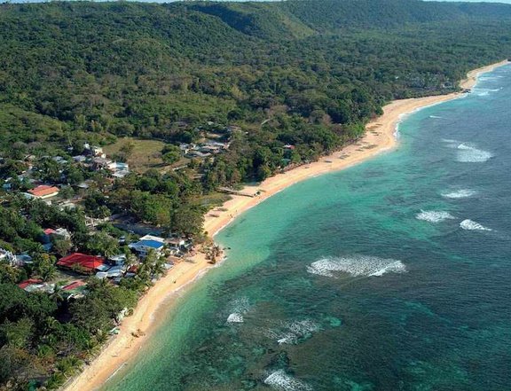 Beach Lots For Sale in Bolinao Pangasinan