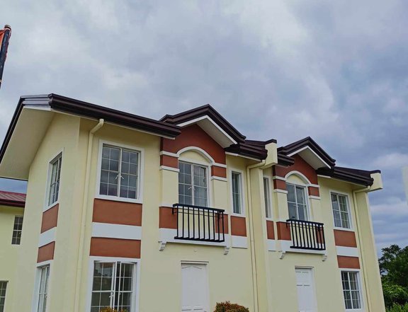 Abot Kayang Bahay Townhouse For Sale in Trece Martires Cavite