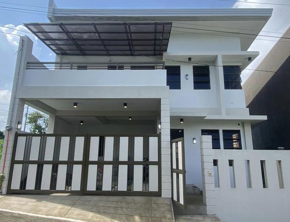 HOUSE AND LOT FOR SALE IN Havilla TAYTAY, RIZAL
