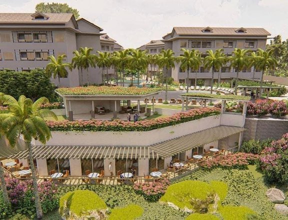 BRIDGEPORT PARK located in the Samal Island Preselling High End Unit