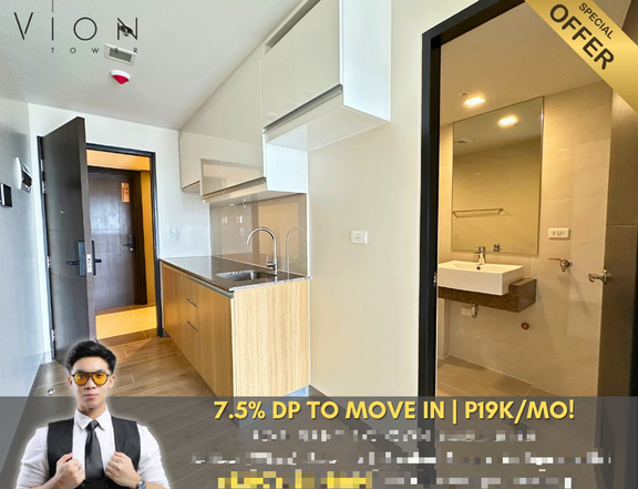 Vion Tower - Studio Unit