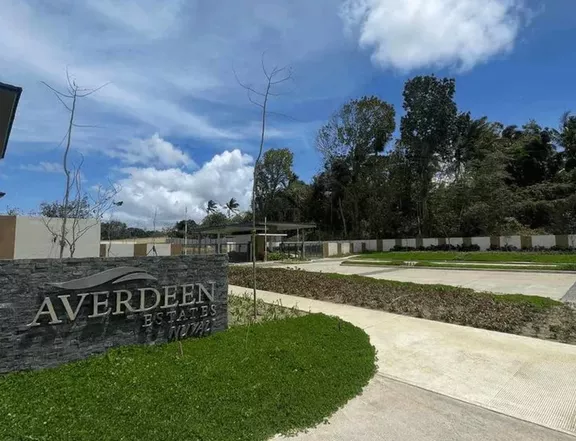 Exclusive 167 sqm Residential Lot in Averdeen Estate Nuvali by Avida Land