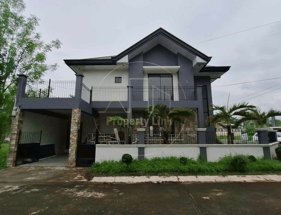 2-Story Corner House and Lot in San Fernando Pampanga for sale