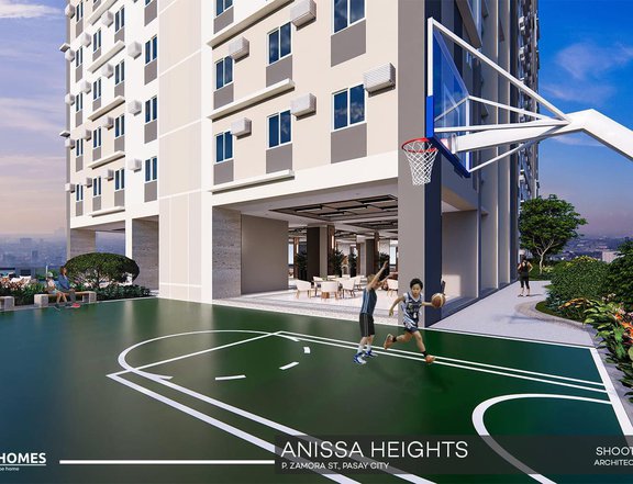 Pre selling Condo in Pasay Anissa Heights near Edsa Gil Puyat