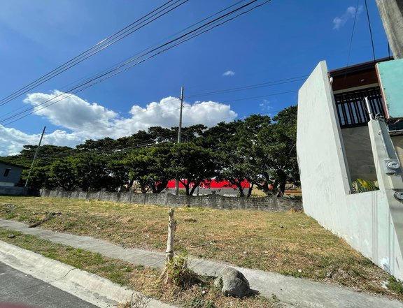 RESIDENTIAL LOT IN A SECURED SUBDIVISION IN ANGELES CITY NEAR PAMPANG