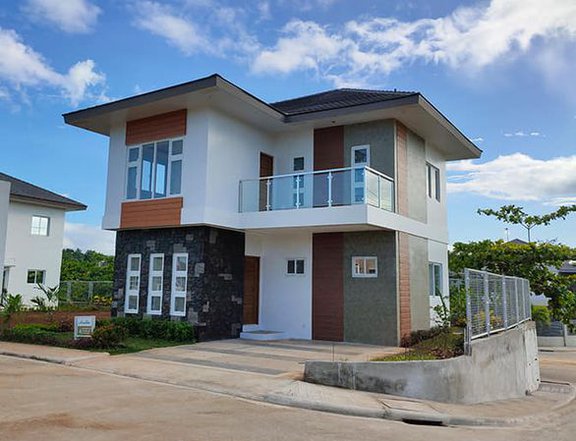 4BR Single Detached Arella House And Lot For Sale in Marilao Bulacan