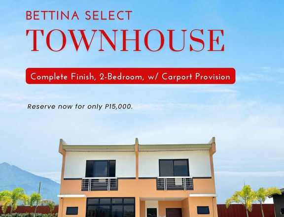 Reopen Bettina Townhouse