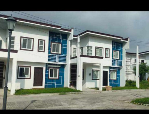 3-bedroom Townhouse For Sale in San Fernando Pampanga