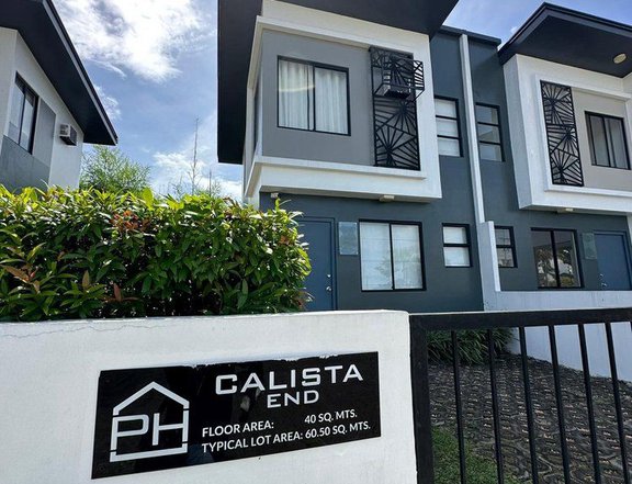 PRE-SELLING 2 BEDROOM TOWNHOUSE IN BALIUAG, BULACAN