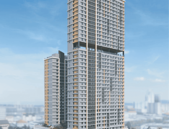 75.00 sqm 2-bedroom Condo For Sale in Pasig Metro Manila SYNC TOWERS