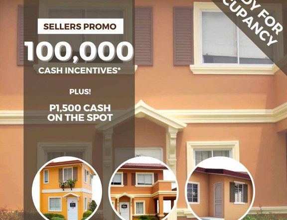 2-bedroom House For Sale in Teresa Rizal