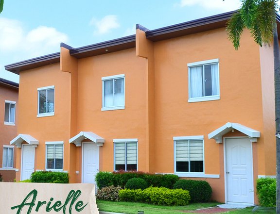 2-bedroom Arielle IU Townhouse For Sale in General Trias Cavite