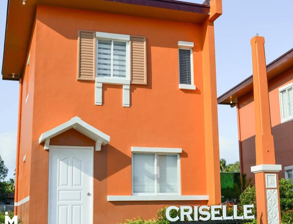 2-bedroom Criselle Single Attached House For Sale in Calamba Laguna