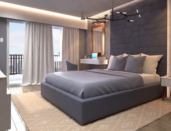 Sail Residences  - 1-BEDROOM WITH BALCONY
