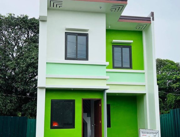 Hana South a 2-bedroom Townhouse For Sale in Trece Martires! Complete