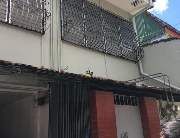 2 Storey Apartment House and Lot for Sale in Pasay City