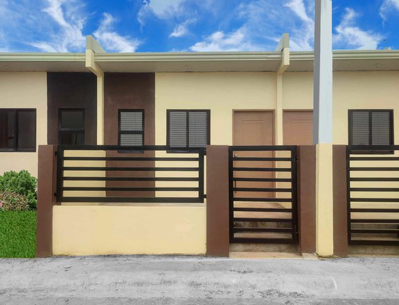 1-bedroom Rowhouse For Sale in Mexico Pampanga