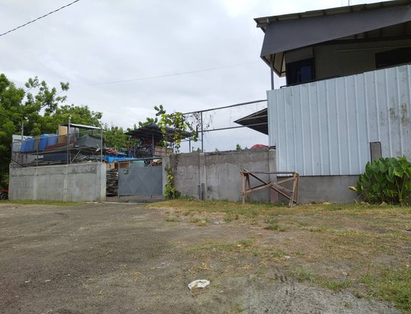 409 sqm Lot For Sale Semi Commercial with Bldng. in General Santos