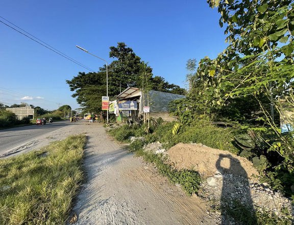 Main Road (Koronadal-Lutayan-Columbio Road) 475 sqm. Negotiable