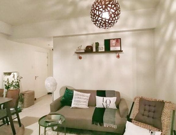FULLY FURNISHED FOR RENT! 2 BEDROOM CONDO IN DMCI BRIXTON PASIG