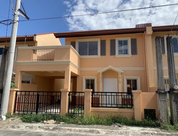3BR READY FOR OCCUPANCY HOUSE AND LOT IN DAANG HARI BACOOR