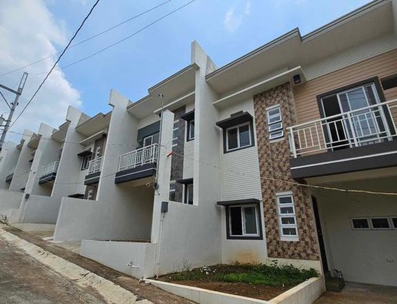 3 Bedroom, Townhouse in Upper Antipolo Near Robinsons Antipolo