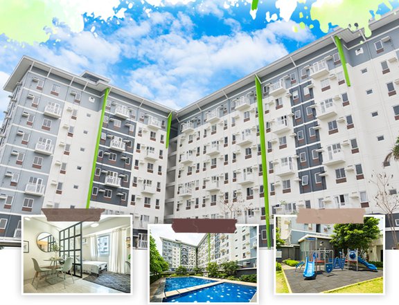 RFO 25.56 sqm 1-bedroom Condo For Sale DISCOUNTED