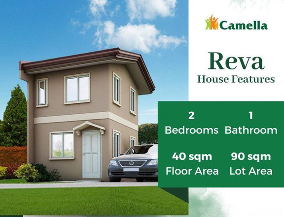 2-bedroom Reva Single Attached House For Sale in Bay Laguna