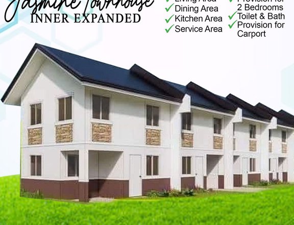 2BR Brand New Townhouse Located In Panungyanan General Trias Cavite