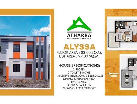 Ready for Occupancy House And Lot Tagbilaran City