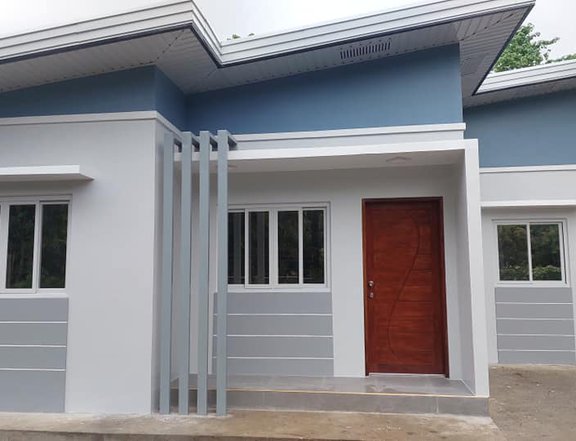 Brand New Build House and Lot For Sale