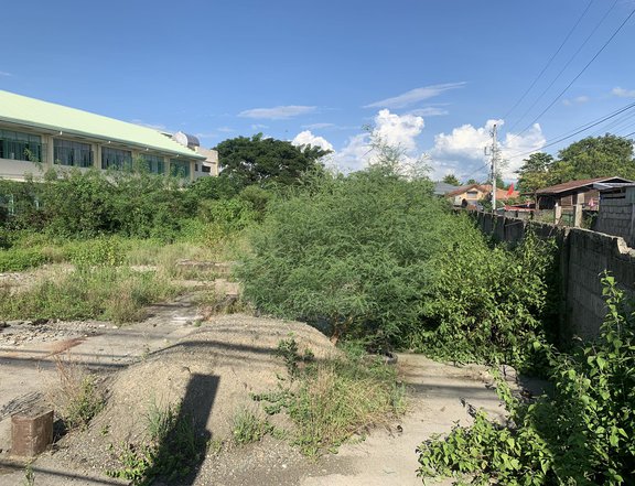 3048SQM COMMERCIAL LOT ALONG NATIONAL HIWAY IN TALAVERA