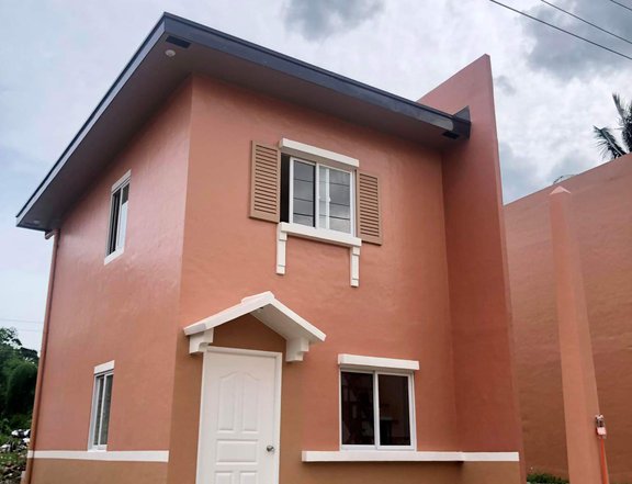 2BR Single Detached House For Sale in Bacolod Negros Occidental (Ezabelle)