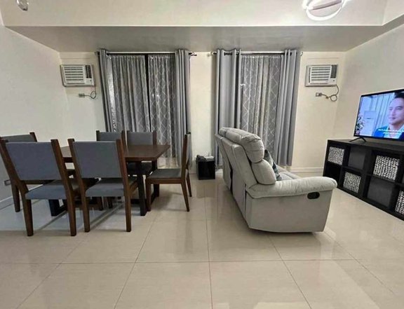 FOR RENT FURNISHED 2 BEDROOM SAPPHIRE BLOC ORTIGAS