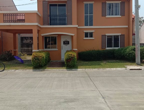 RFO 5-bedroom Single Attached House For Sale  Near NLEX  Pampanga