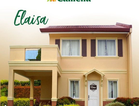 ELAISA 5-bedroom House For Sale in Iloilo