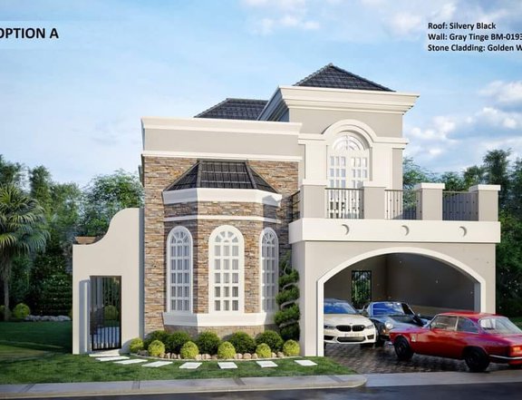 3-bedroom House For Sale in Versailles Alabang Muntinlupa