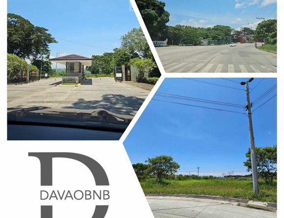 02319 Northtown Davao City Premium Lot for Rush sale with Video 570sqm