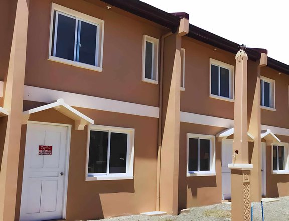 House and lot for Sale- Ravena Inner Unit ( Ready for Occupancy )