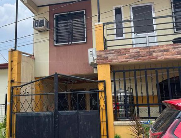 HOUSE AND LOT FULLY FURNISHED - P4M KarlaVille Prenza2 Marilao Bulacan