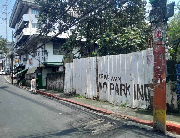 1,062 sqm Lot For Sale By Owner in San Juan City