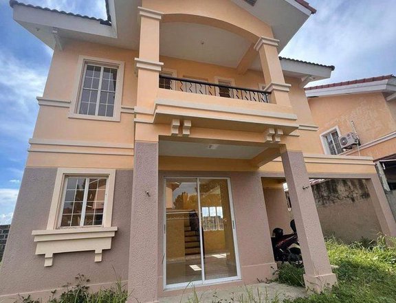 RFO Ready for Occupancy 4-bedroom House and Lot in Lipa Batangas
