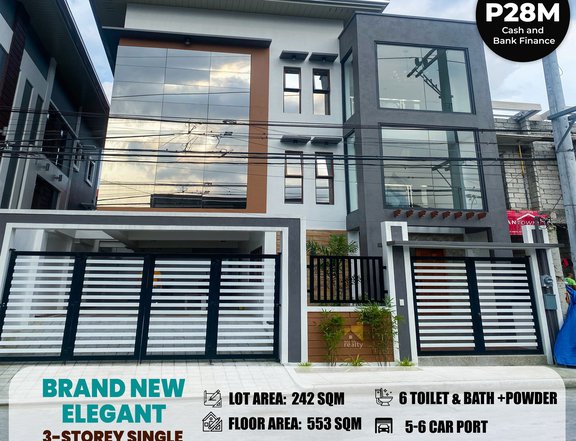 7-bedroom Single Attached House For Sale in Cainta Rizal