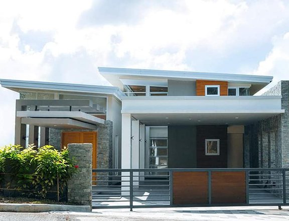 5 Bedroom House and lot in Maria Luisa Subd. Cebu