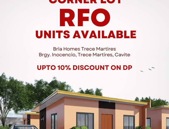 2-bedroom Duplex / Twin House For Sale in Trece Martires Cavite
