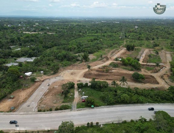Installment Exclusive Subdivision Along East-West Road Amadeo