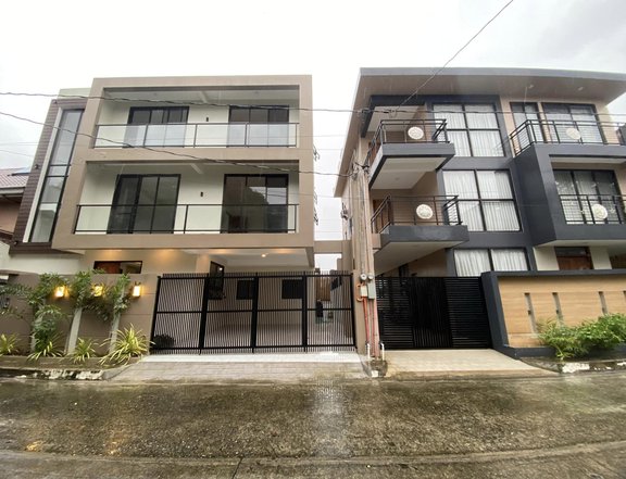 5-bedroom Single Attached House For Sale in Antipolo Rizal
